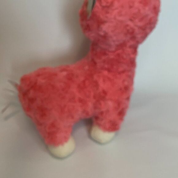 Cuddle Barn Coral Lovely Musical Llamaunicorn - Picture 7 of 8